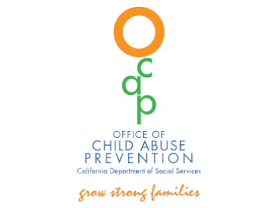 Office of child abuse prevention Logo